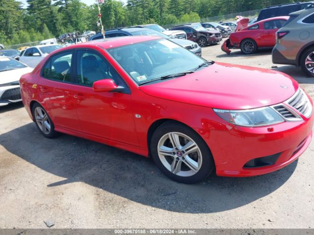 2009 SAAB 9-3 YS3FB47Y491016242