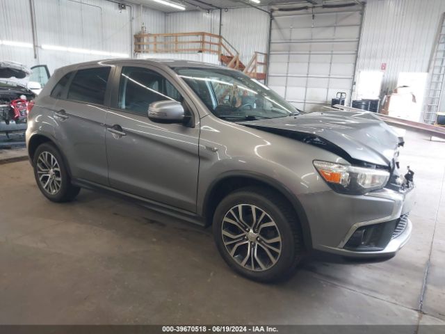 2019 MITSUBISHI OUTLANDER SPORT JA4AR3AU8KU021083
