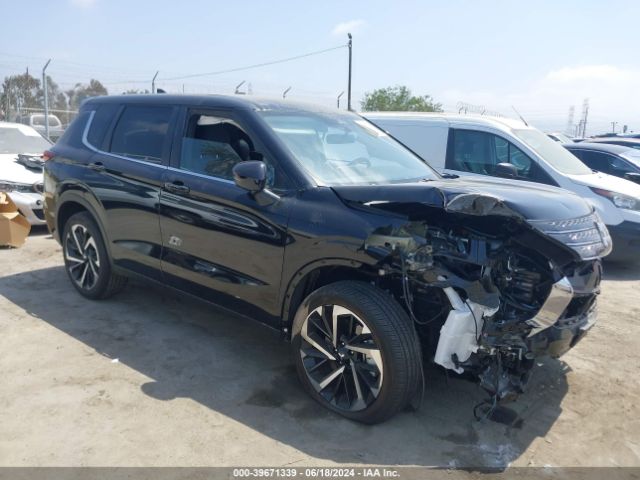 2024 MITSUBISHI OUTLANDER JA4J3VA82RZ034652