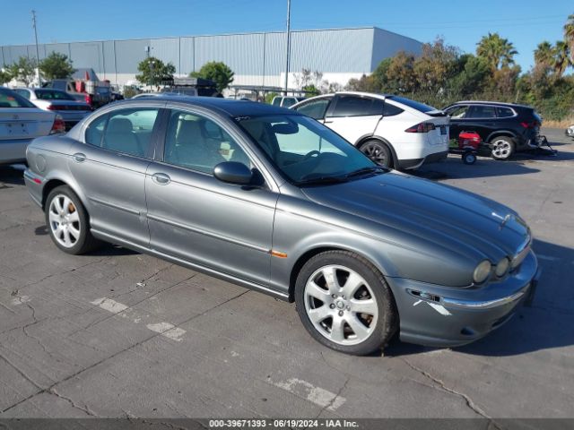 2005 JAGUAR X-TYPE SAJWA51A15WE53225