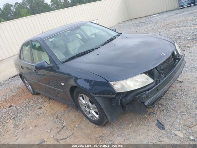 2006 SAAB 9-3 YS3FD49Y361103391
