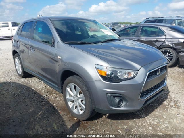 2015 MITSUBISHI OUTLANDER SPORT 4A4AP3AU2FE041673
