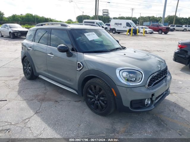 2019 MINI COUNTRYMAN WMZYT5C52K3G90756
