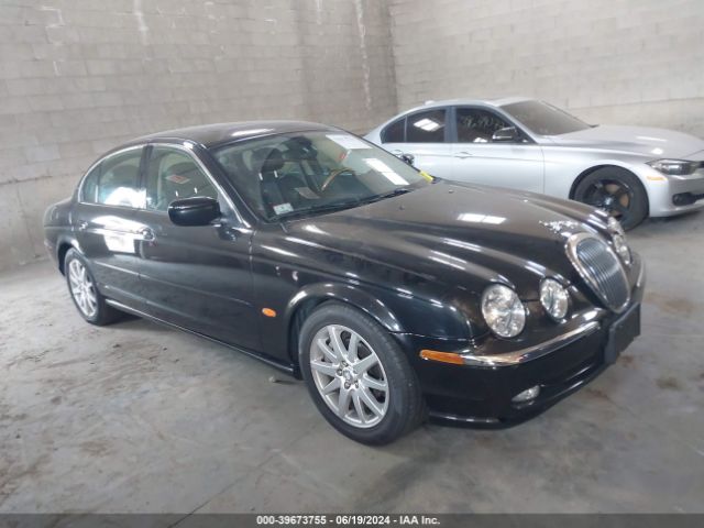 2000 JAGUAR S-TYPE SAJDA01D0YGL21699