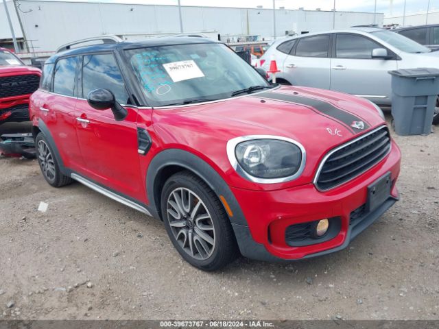2017 MINI COOPER WMZYS7C39H3E06402