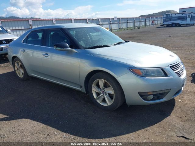 2011 SAAB 9-5 YS3GN4AR2B4004740