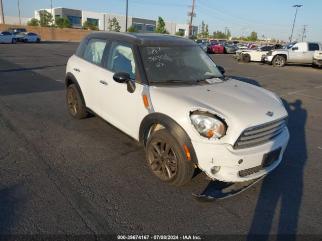 2014 MINI COUNTRYMAN WMWZB3C51EWR40996