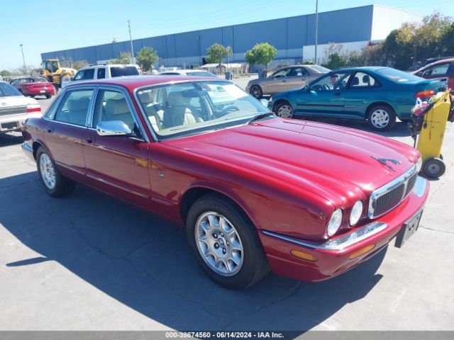 2000 JAGUAR XJ8 SAJDA14C6YLF04964