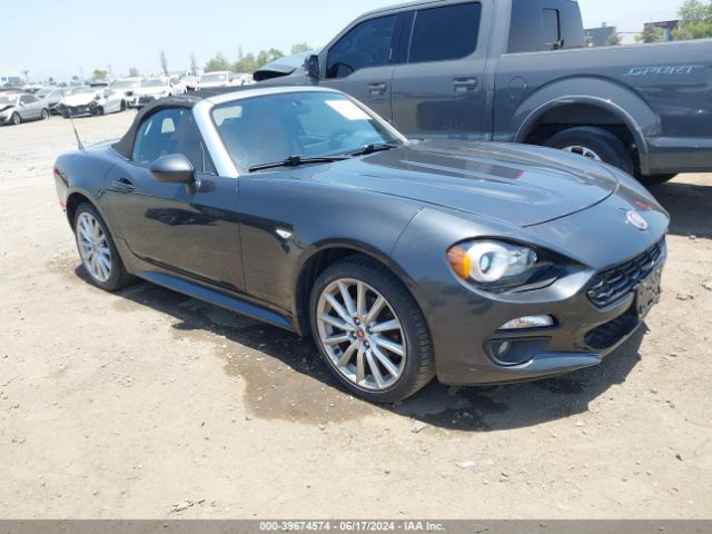 2017 FIAT 124 SPIDER JC1NFAEK2H0103854
