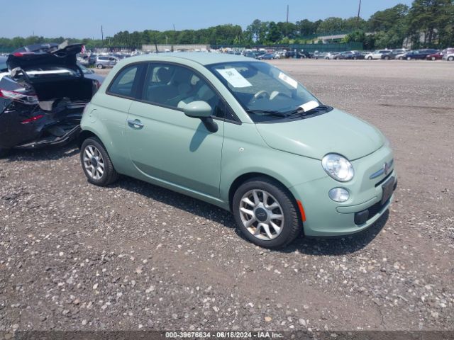 2017 FIAT 500 3C3CFFKR0HT527789