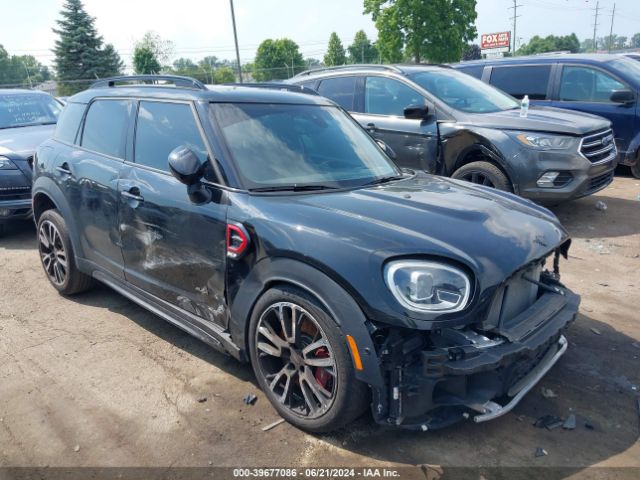 2022 MINI COUNTRYMAN WMZ33BS03N3P05359