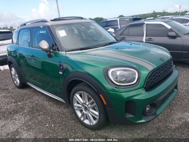 2024 MINI COUNTRYMAN WMZ53BR01R3R59656