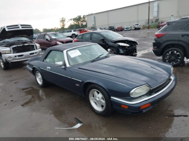 1995 JAGUAR XJS SAJNX2749SC221556