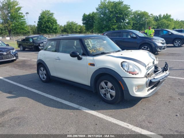 2015 MINI HARDTOP WMWXM5C57F3A60789