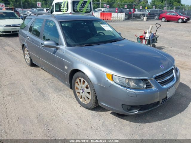 2008 SAAB 9-5 YS3ED59G783506578