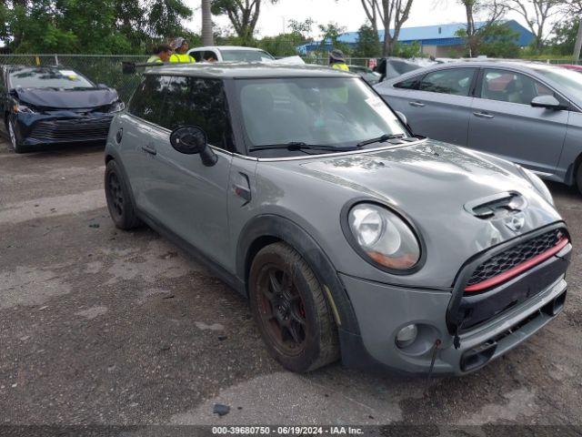 2014 MINI HARDTOP WMWXM7C50ET970601