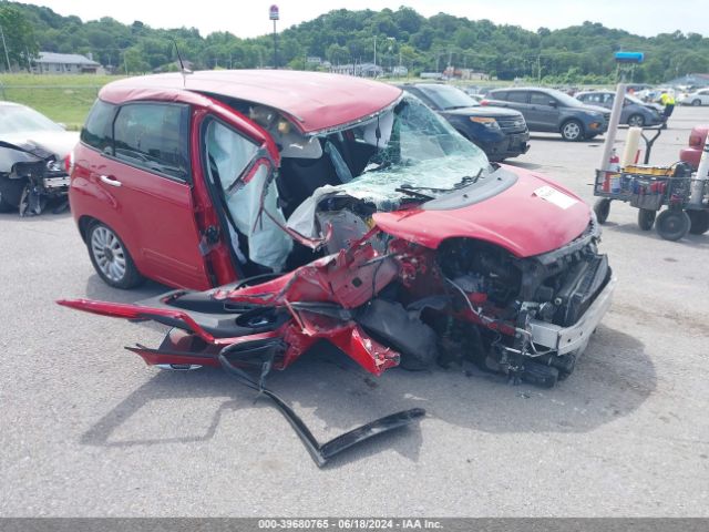 2017 FIAT 500L ZFBCFAAH3HZ040217