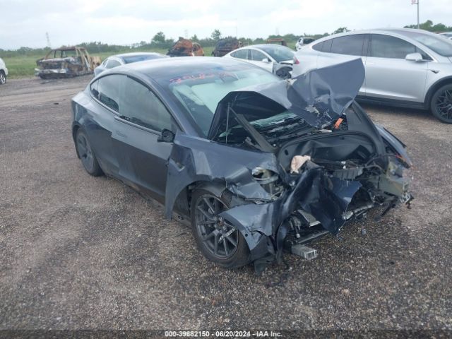 2022 TESLA MODEL 3 5YJ3E1EB7NF171139