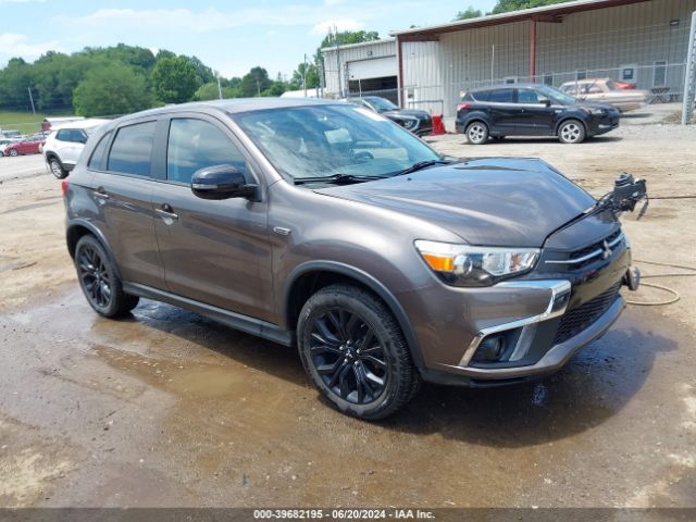 2019 MITSUBISHI OUTLANDER SPORT JA4AR3AUXKU029850