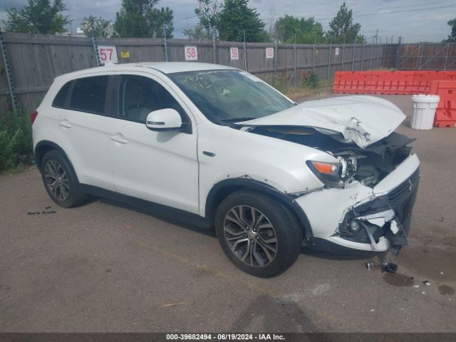 2017 MITSUBISHI OUTLANDER SPORT JA4AP3AU4HZ019168