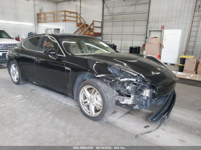 2012 PORSCHE PANAMERA WP0AB2A77CL062181