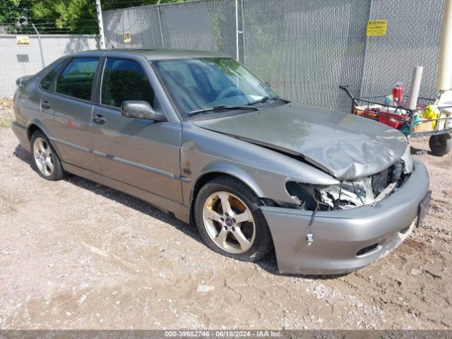 2001 SAAB 9-3 YS3DP55G617008864