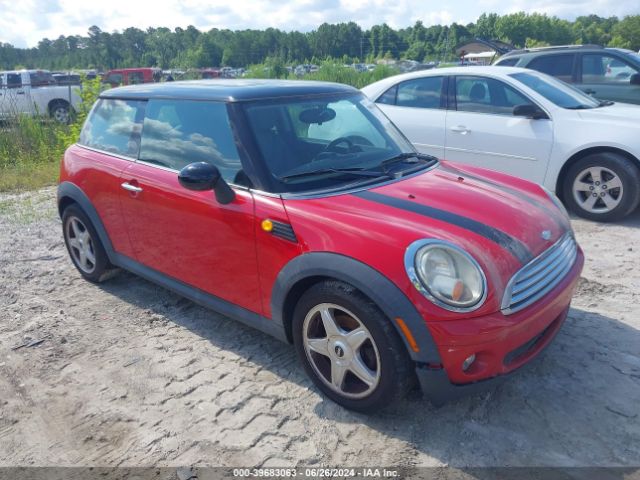 2010 MINI COOPER WMWMF3C5XATU77363