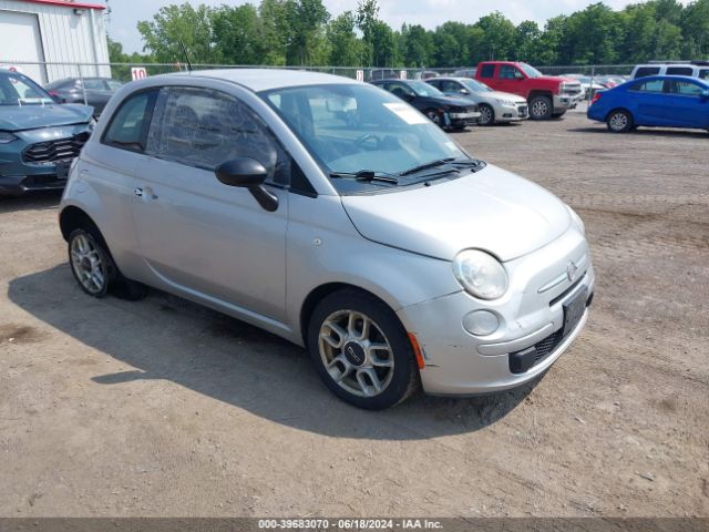 2013 FIAT 500 3C3CFFAR6DT546116