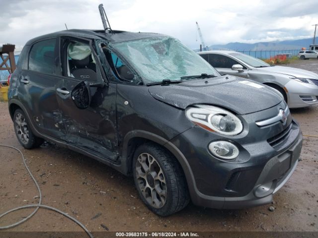2014 FIAT 500L ZFBCFADH9EZ013658
