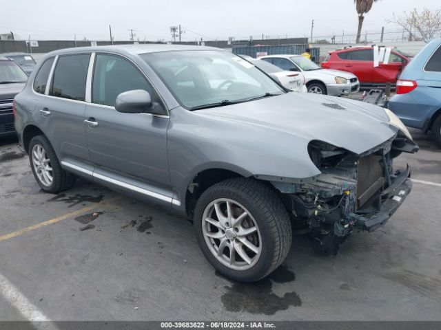2005 PORSCHE CAYENNE WP1AA29P65LA25275