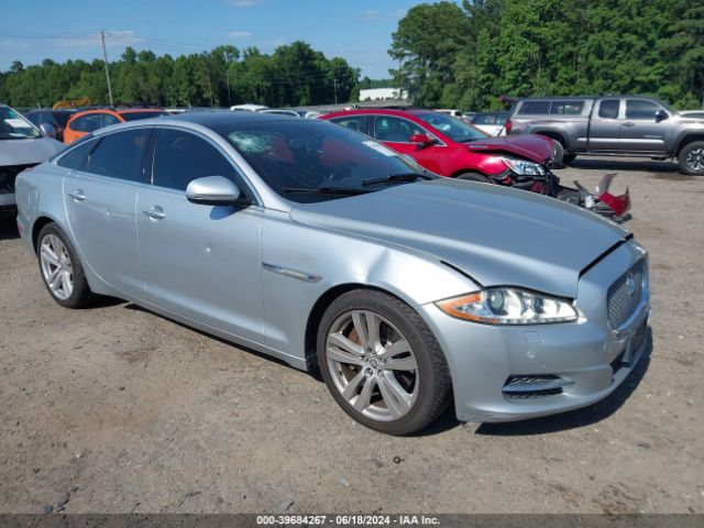 2011 JAGUAR XJ SAJWA1CB9BLV16936