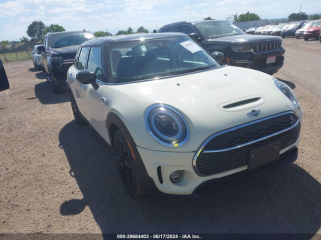 2023 MINI CLUBMAN WMWLV7C02P2S50872