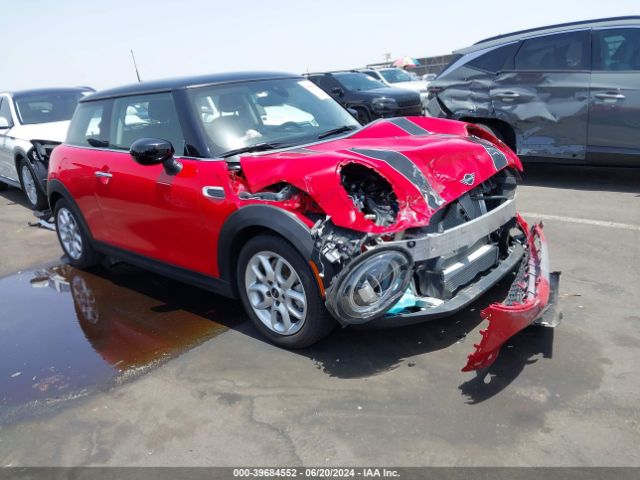 2021 MINI HARDTOP WMWXR3C07M2N99441