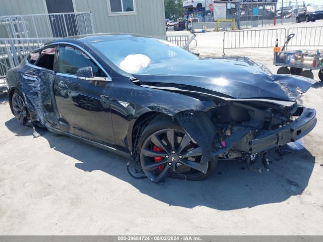 2016 TESLA MODEL S 5YJSA1E48GF129459