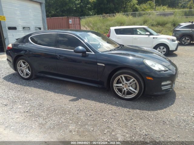 2012 PORSCHE PANAMERA WP0AB2A7XCL060103
