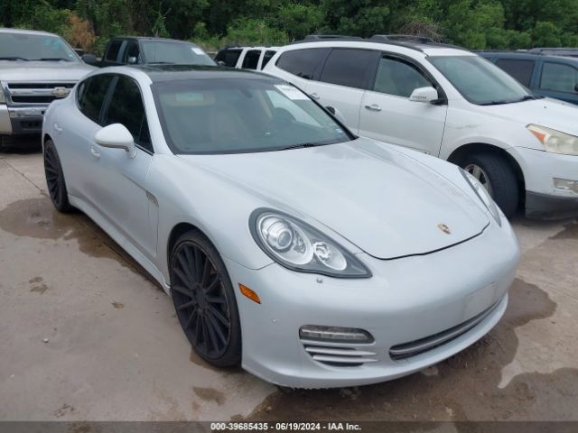 2013 PORSCHE PANAMERA WP0AA2A70DL015207