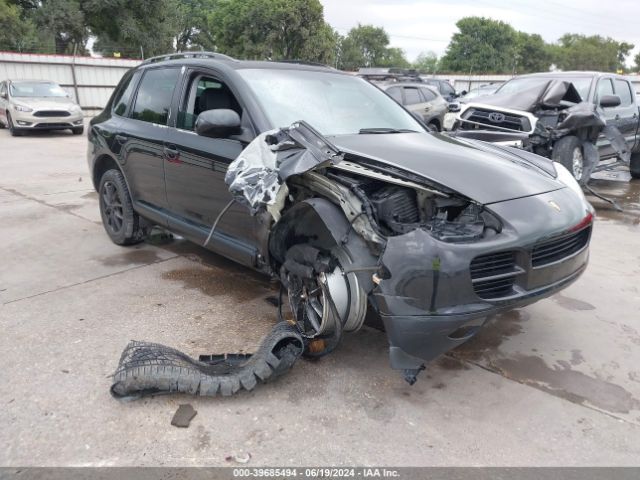 2005 PORSCHE CAYENNE WP1AB29P15LA62957