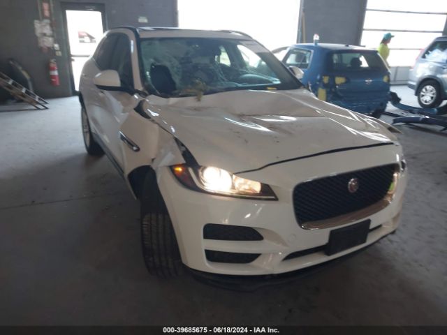 2017 JAGUAR F-PACE SADCJ2BV6HA489125