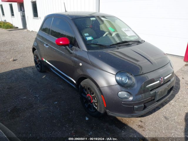 2016 FIAT 500 3C3CFFAR5GT246135