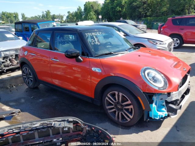 2021 MINI HARDTOP WMWXU9C08M2P14999