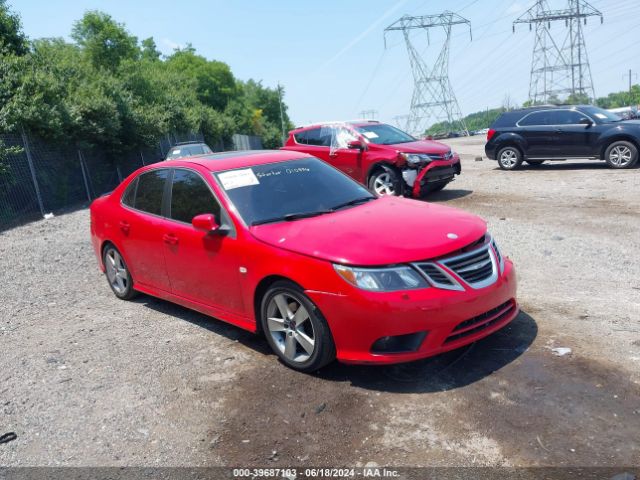 2009 SAAB 9-3 YS3FB46Y891010526