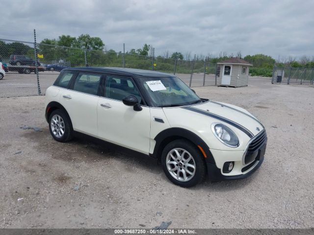 2016 MINI CLUBMAN WMWLN5C52G2B35028