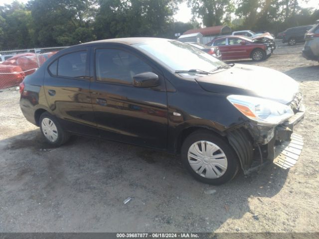 2017 MITSUBISHI MIRAGE G4 ML32F3FJ4HHF05146