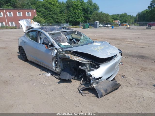 2018 TESLA MODEL 3 5YJ3E1EA0JF039096