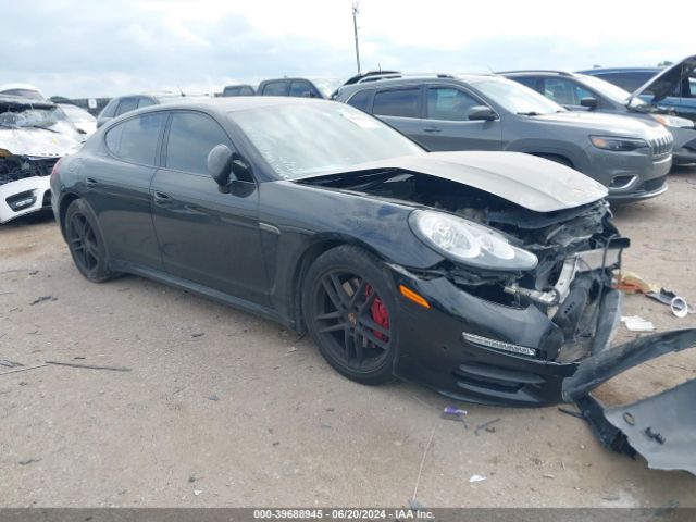 2016 PORSCHE PANAMERA WP0AA2A79GL002511