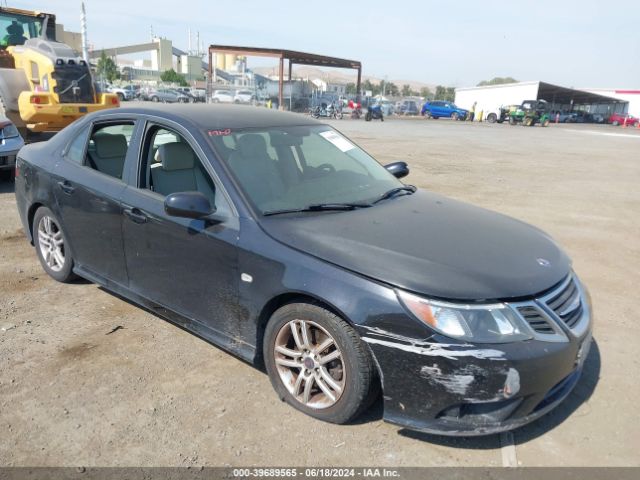 2011 SAAB 9-3 YS3FA4CY5B1309338