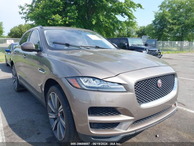 2017 JAGUAR F-PACE SADCK2BN5HA097072