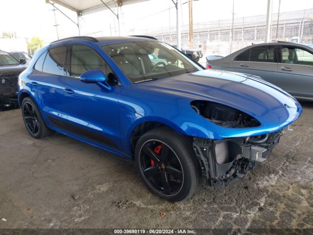 2016 PORSCHE MACAN WP1AF2A57GLB90153