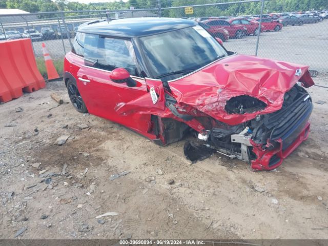 2016 MINI HARDTOP WMWXP5C52GT739889