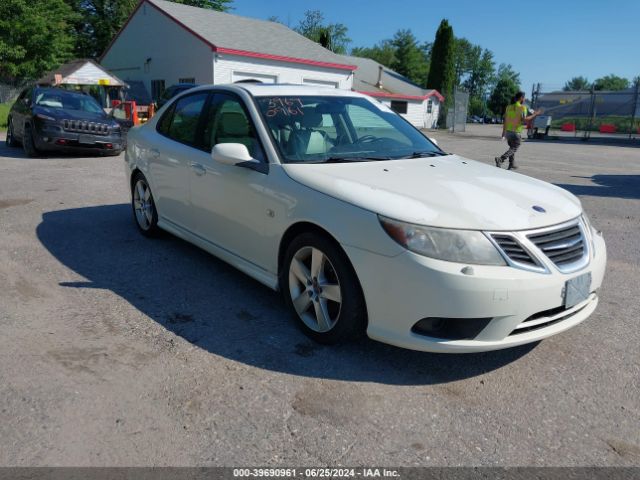 2008 SAAB 9-3 YS3FB49Y781118405